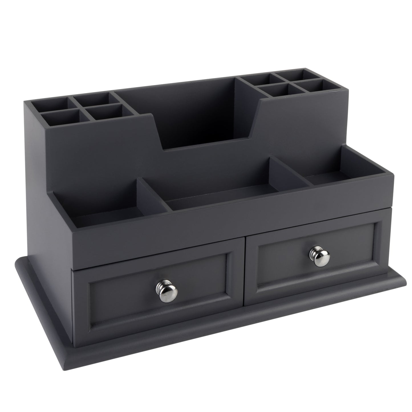 Organize It All Accessory Organizer in Gray