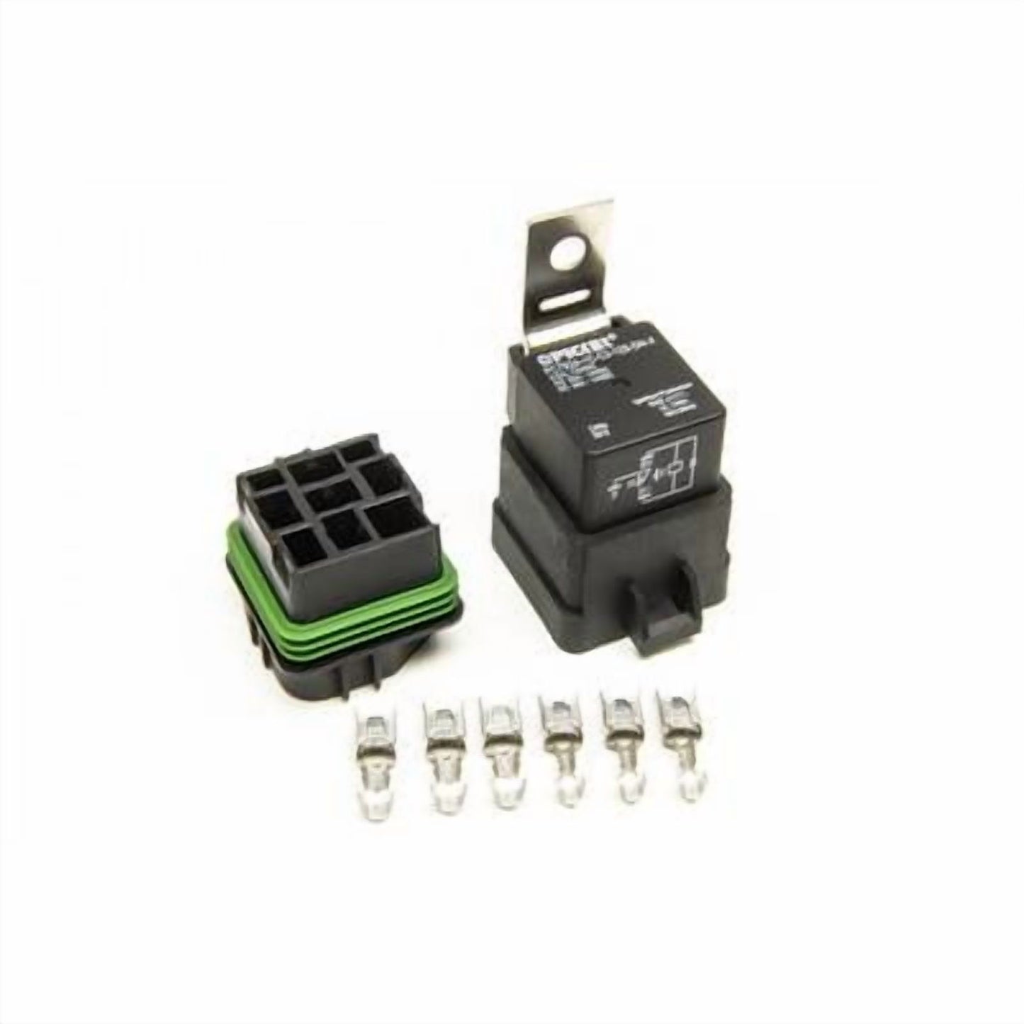 Painless Wiring 35 Amp Sealed Weatherproof Relay - 80129