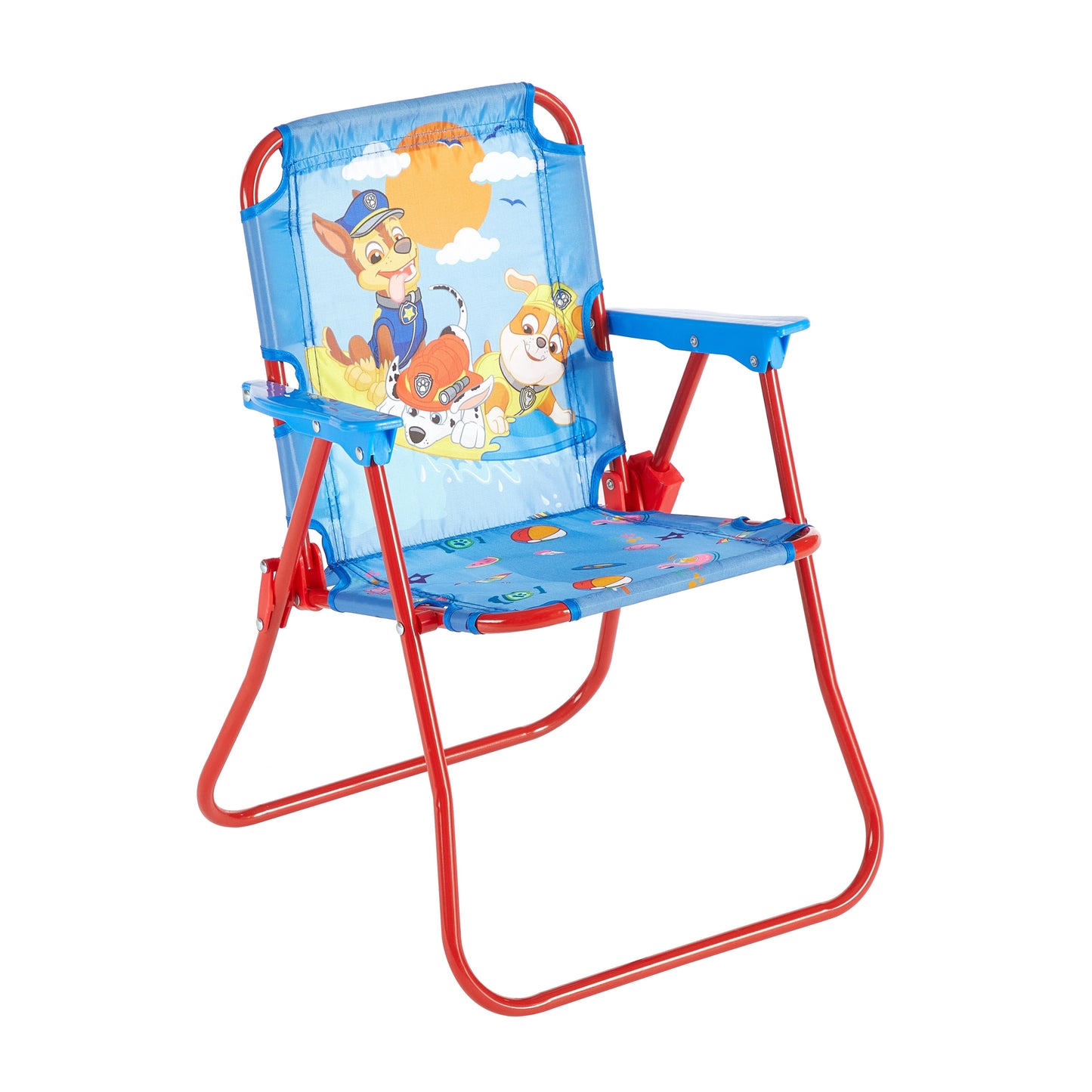 Paw Patrol , Silla Plegable para Niños