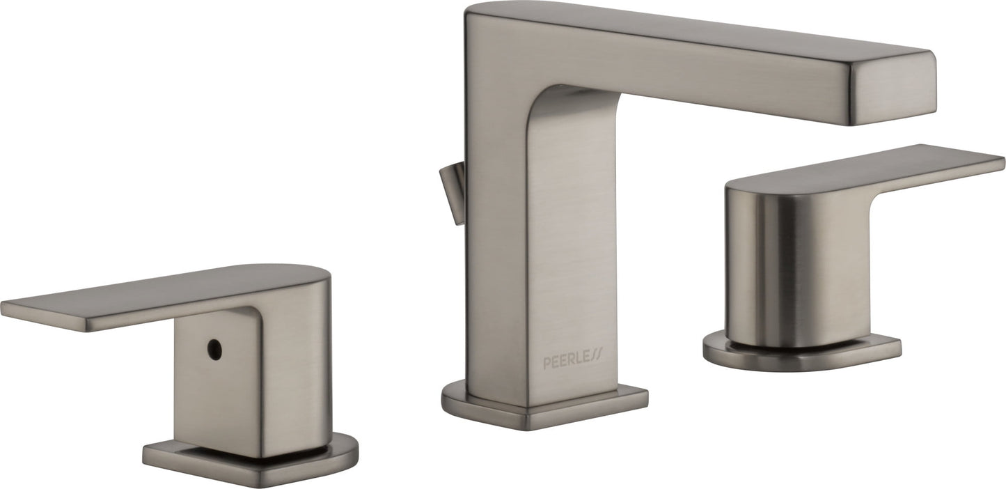 Peerless Xander: Two-Handle Widespread Lavatory Faucet