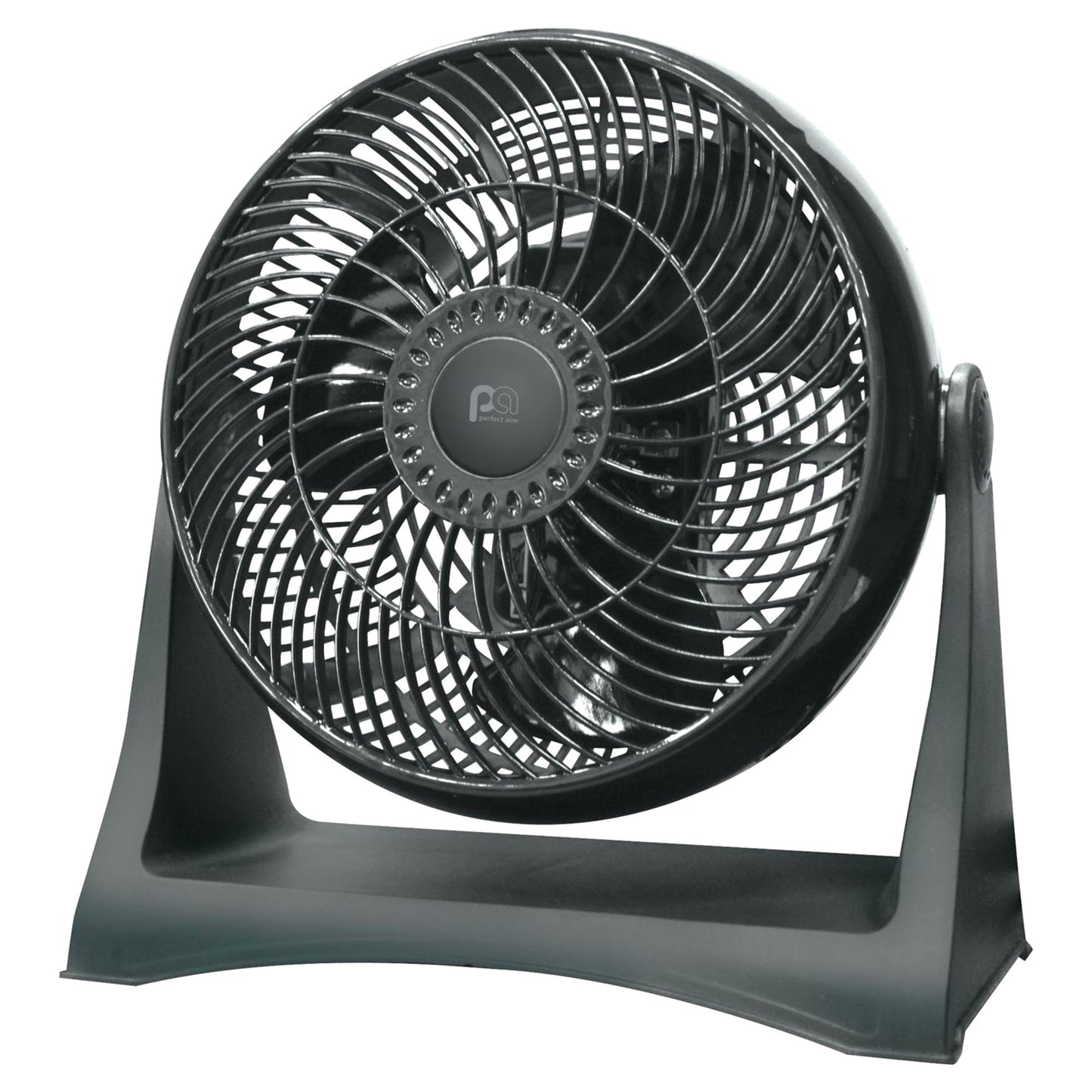 Perfect Aire High Velocity Turbo 11.25 in. H Floor and Table Fan