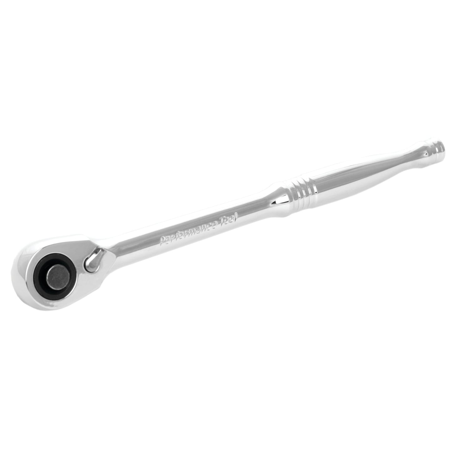 Performance Tool W32101 1/2-Inch Drive Teardrop Ratchet Quick Release , Black