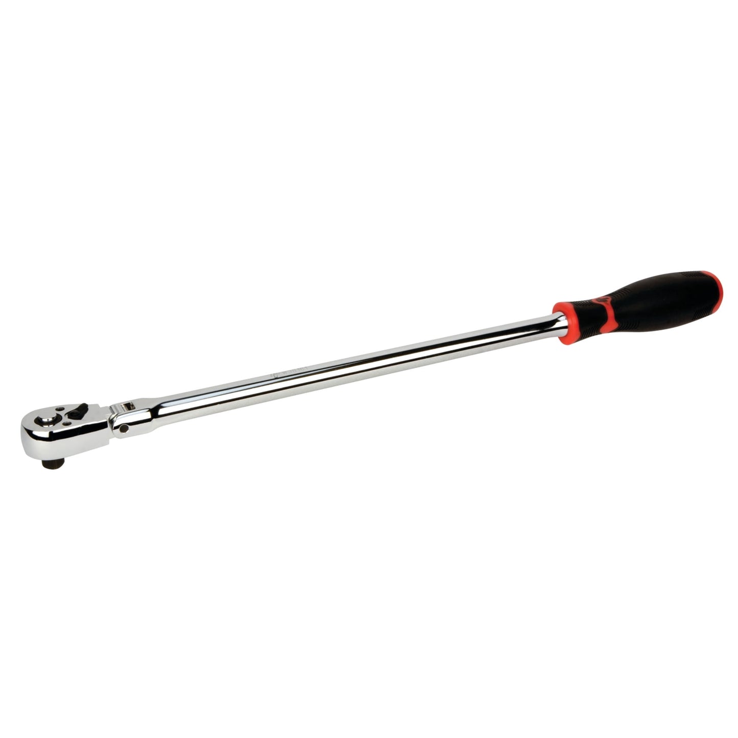 Performance Tool W38181 3/8-Inch Drive Flex Head Long Ratchet, 1-Pack