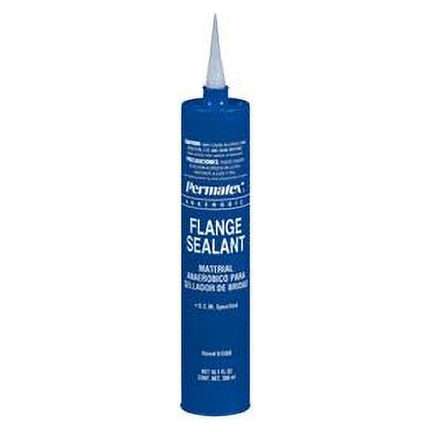 Permatex 51580 Anaerobic Flange Sealant, 300 ml Cartridge