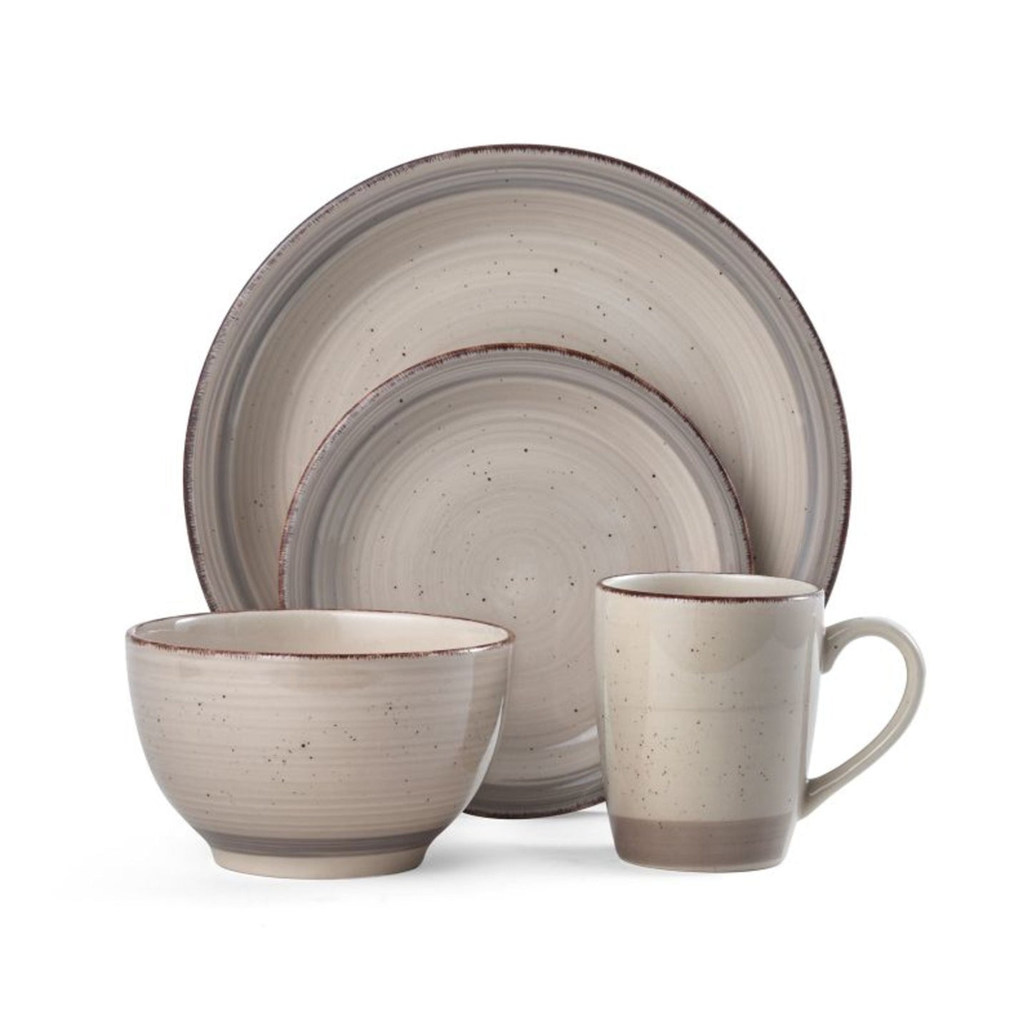 Pfaltzgraff® Sadie Blue Stoneware 16-Piece Dinnerware Set