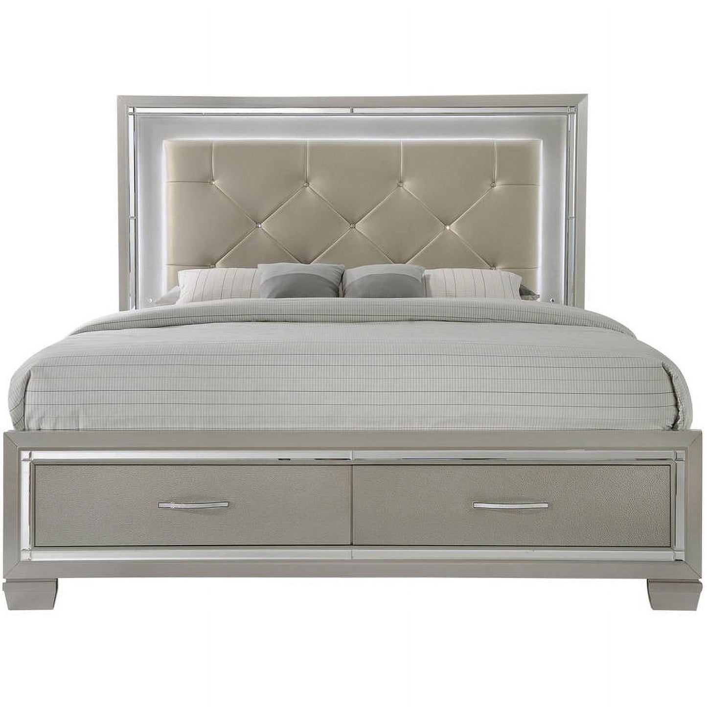 Picket House Glamour King/Queen Rails (Box 4 of 4)
