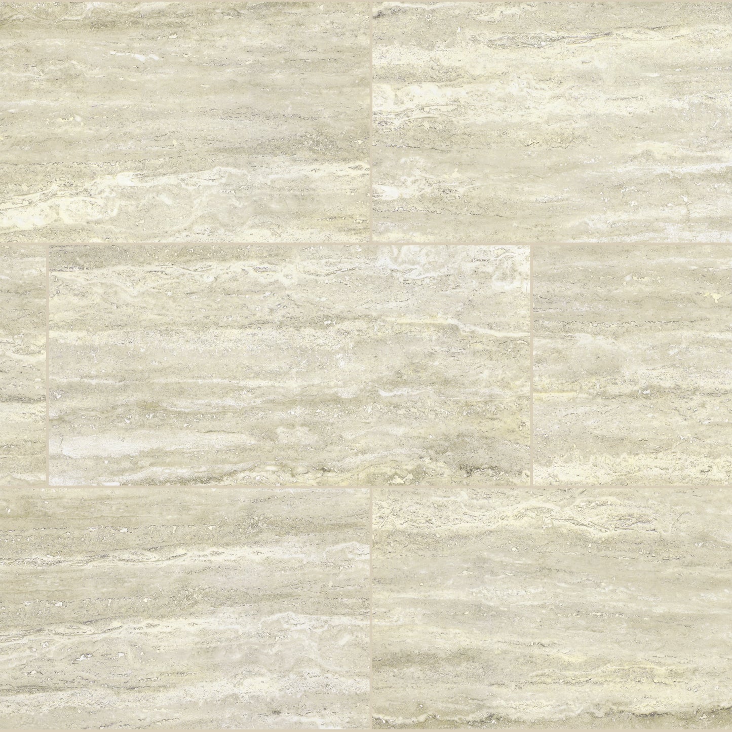 Pietra Venata White 12 in. x 24 in. Polished Porcelain Floor and Wall Tile (16 sq. ft. / case)