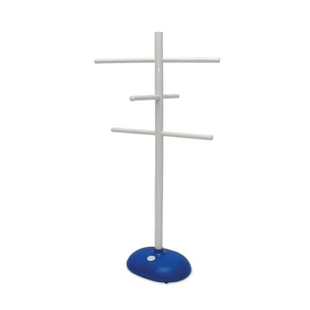 Poolmaster 52505 Outdoor, Patio and Swimming Pool Poolside Towel Rack