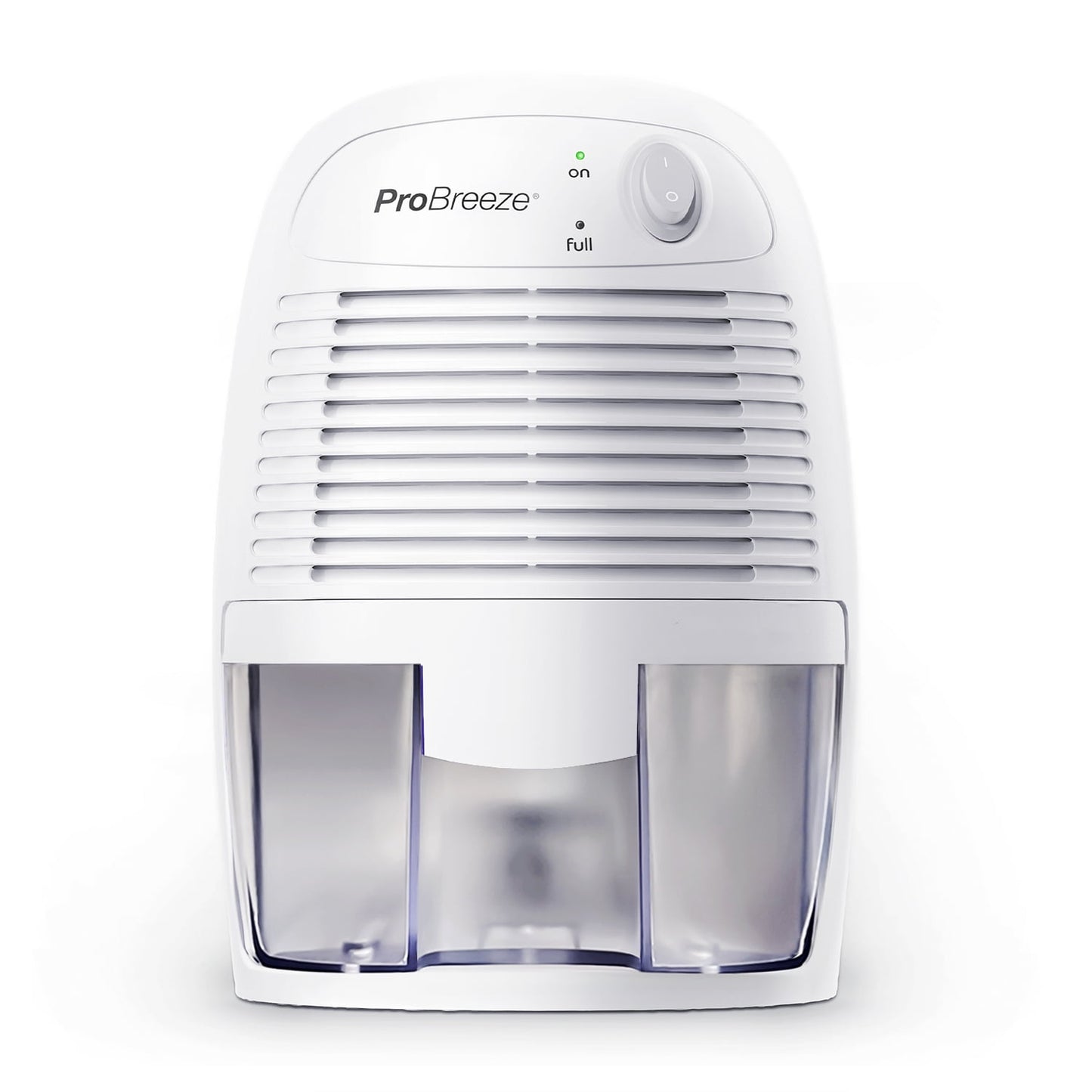 Pro Breeze Mini Deshumidificador Portátil, Deshumidificador Peltier Compacto Ultra Silencioso de 17oz, 215 Sqft 1pack