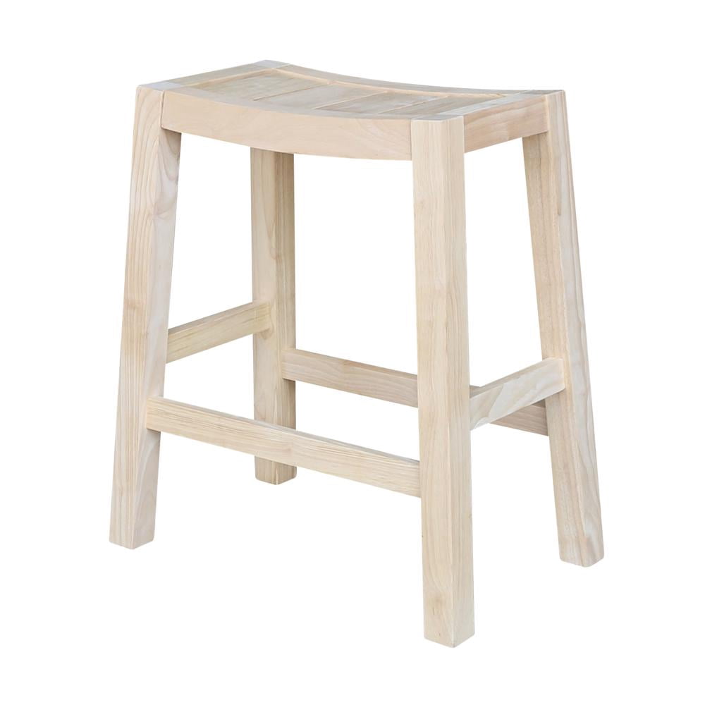 Taburete Ranch - Altura Del Asiento de 24"