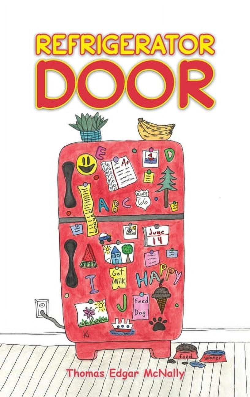 Refrigerator Door, (Hardcover)