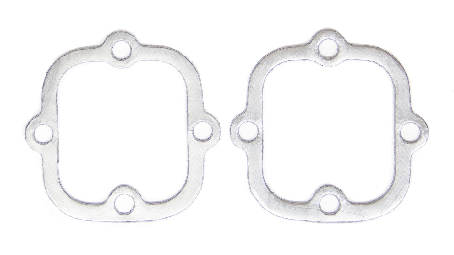 Remflex Inc. 8017 REM8017 STREET & PERFORMANCE HEADERS 4 BOLT COLLECTOR/REDUCER FLANGE 2/SET