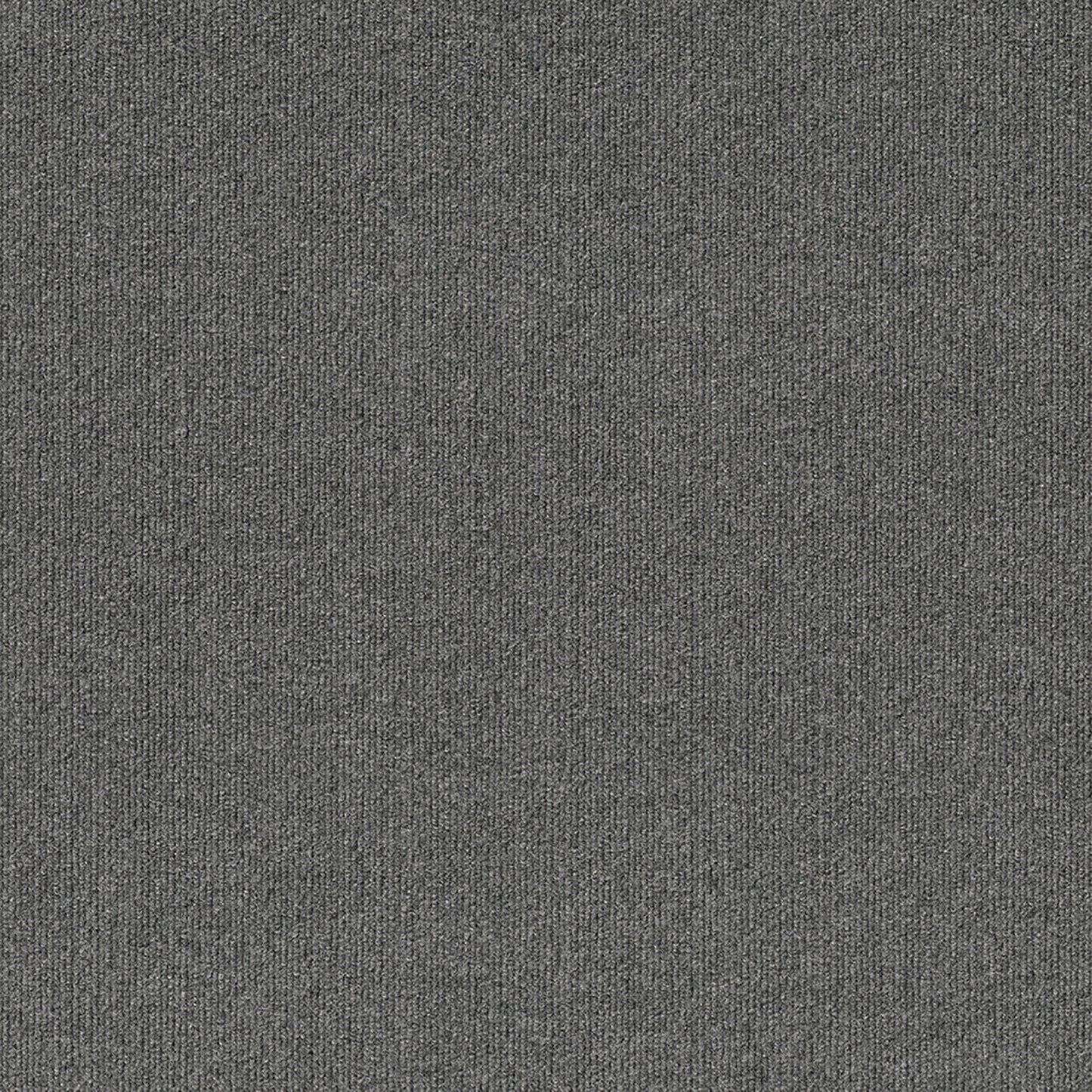 Ridge Sky Grey Carpet Tiles - 24" x 24" Indoor/Outdoor, Peel and Stick Carpet Tiles - 60 sq. ft. per box – Pack of 15 Tiles