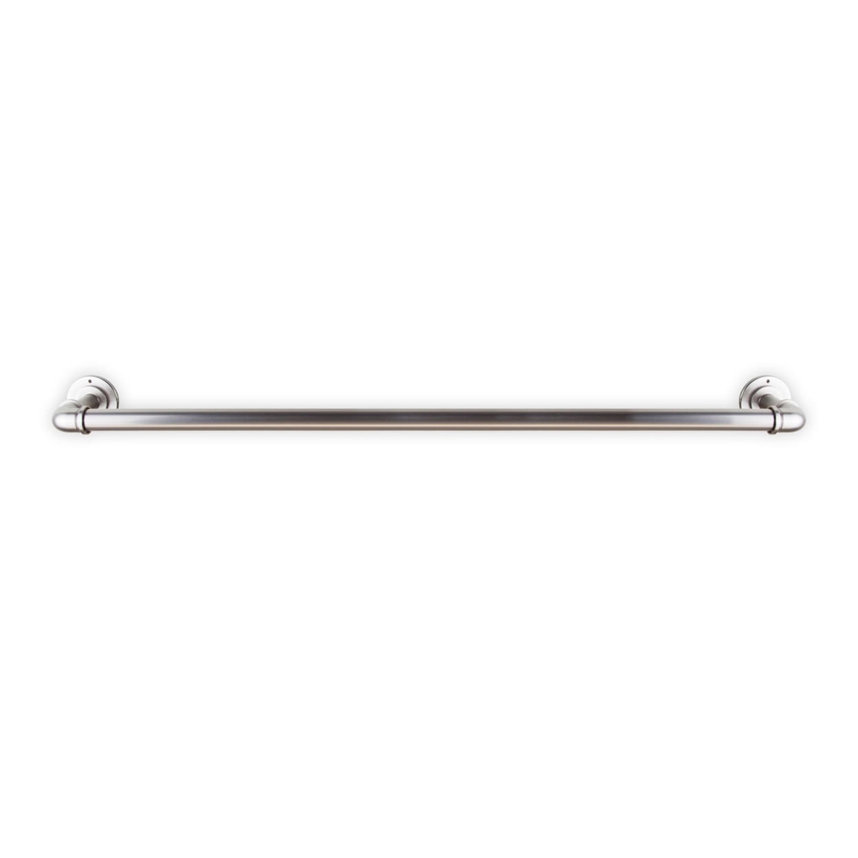 Rod Desyne Industrial Pipe Design 30" Closet / Ceiling Rod
