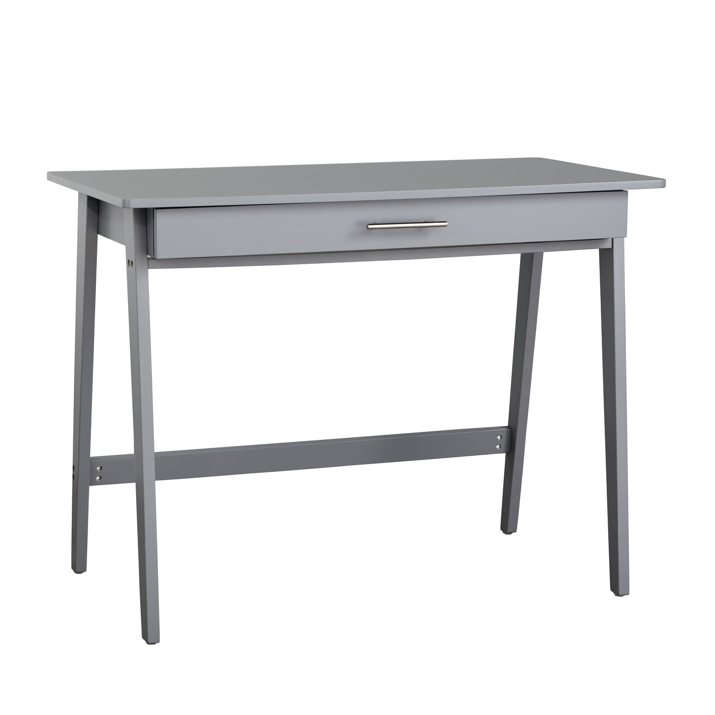 Rollins Writing Desk, White Finish