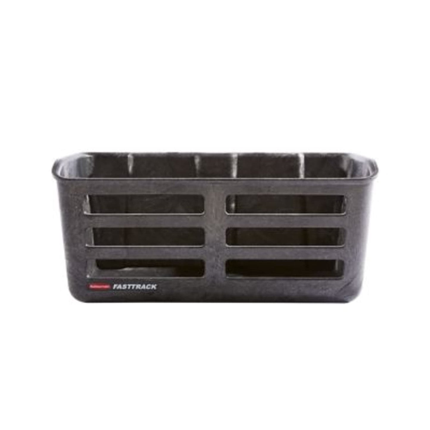 Rubbermaid Garage FastTrack Utility Storage Bin, Black