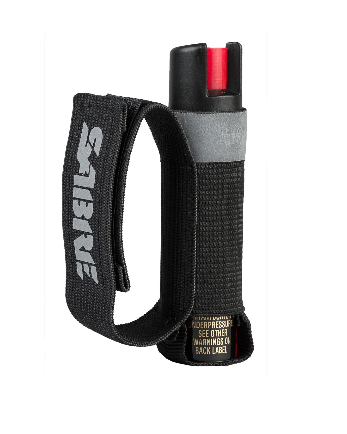 SABRE Runner Pepper Gel with Adjustable Reflective Hand Strap, Lavender, 1 Ct, Pocket Pepper Sprays