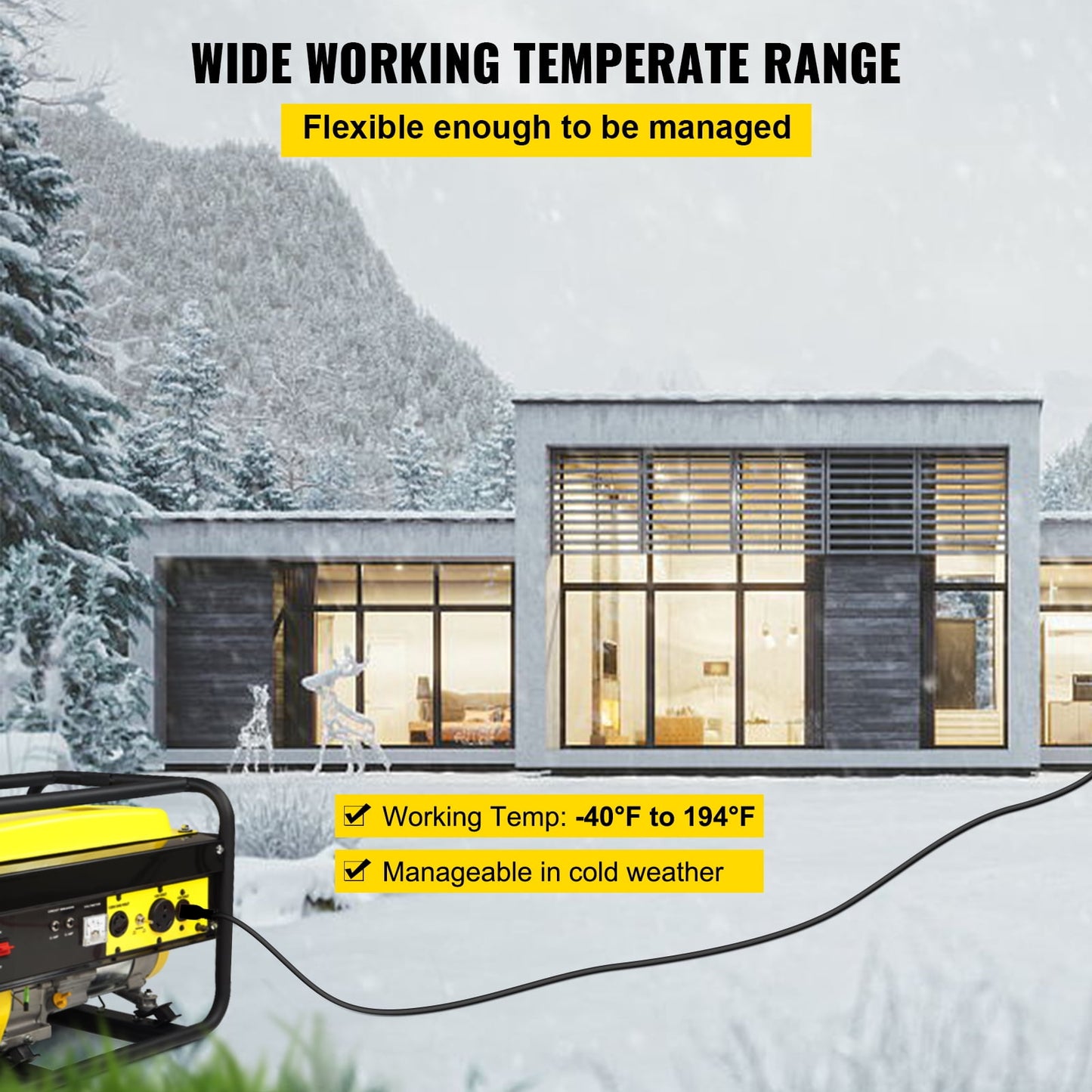 KFFKFF welding extended line 50 feet MIG TIG plasma welding 30A portable welding machine extension line
