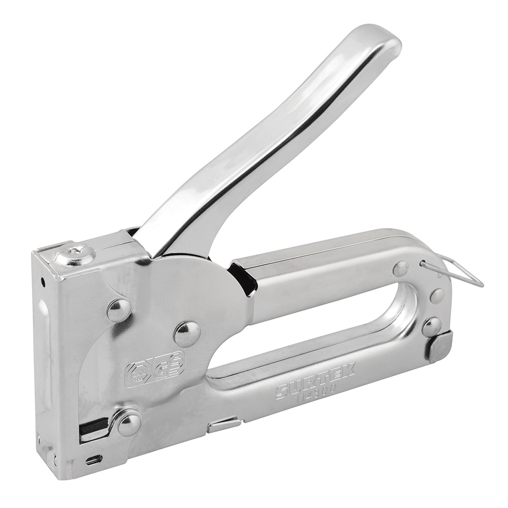 STAPLER GUN, 4-18MM 7/16"CROWN