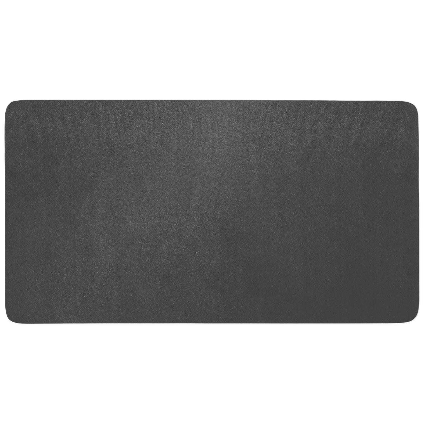 STRABELLA: Dish Drying Mat - 17x31", Dark Gray - Super Water Absorbent, Quick Dry Foam, Multi-Purpose, Kitchen Countertops, Non-Slip, Machine Washable