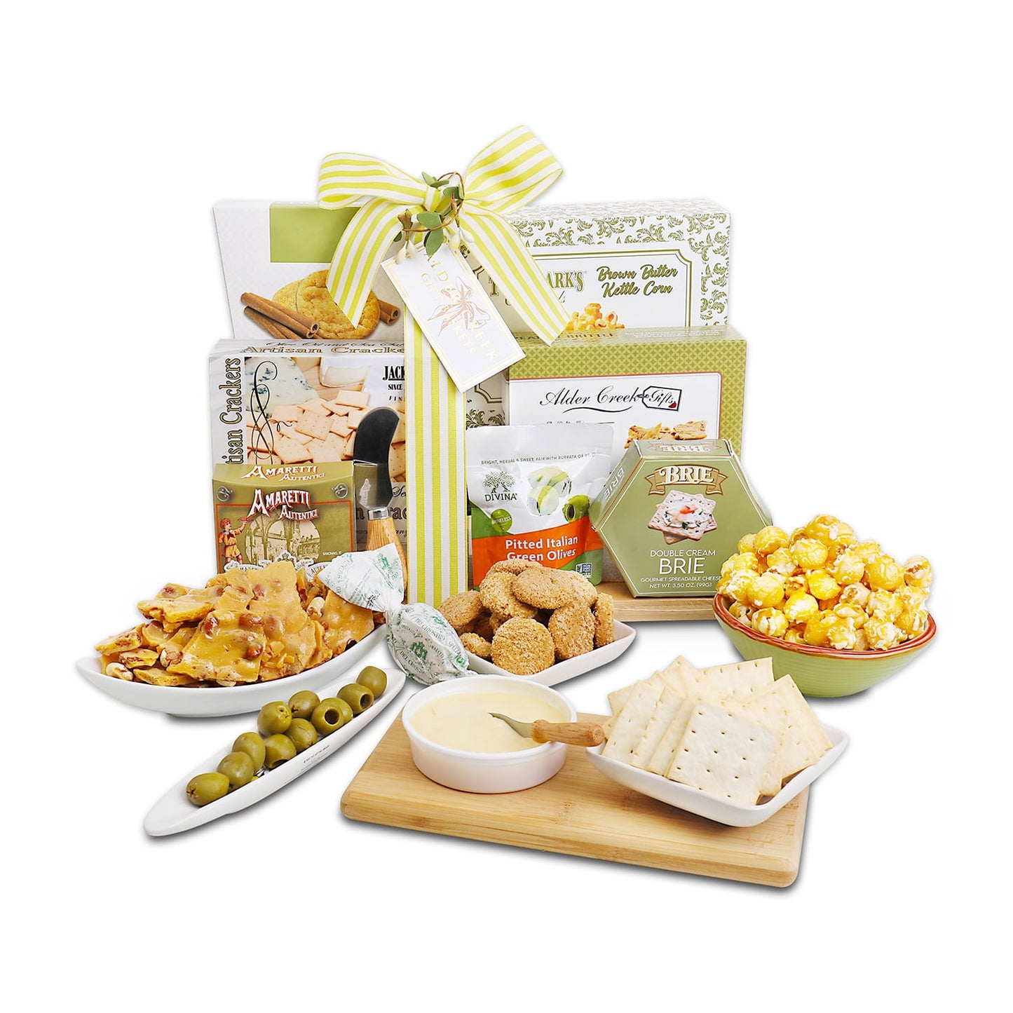 Sage Savory Cutting Board
