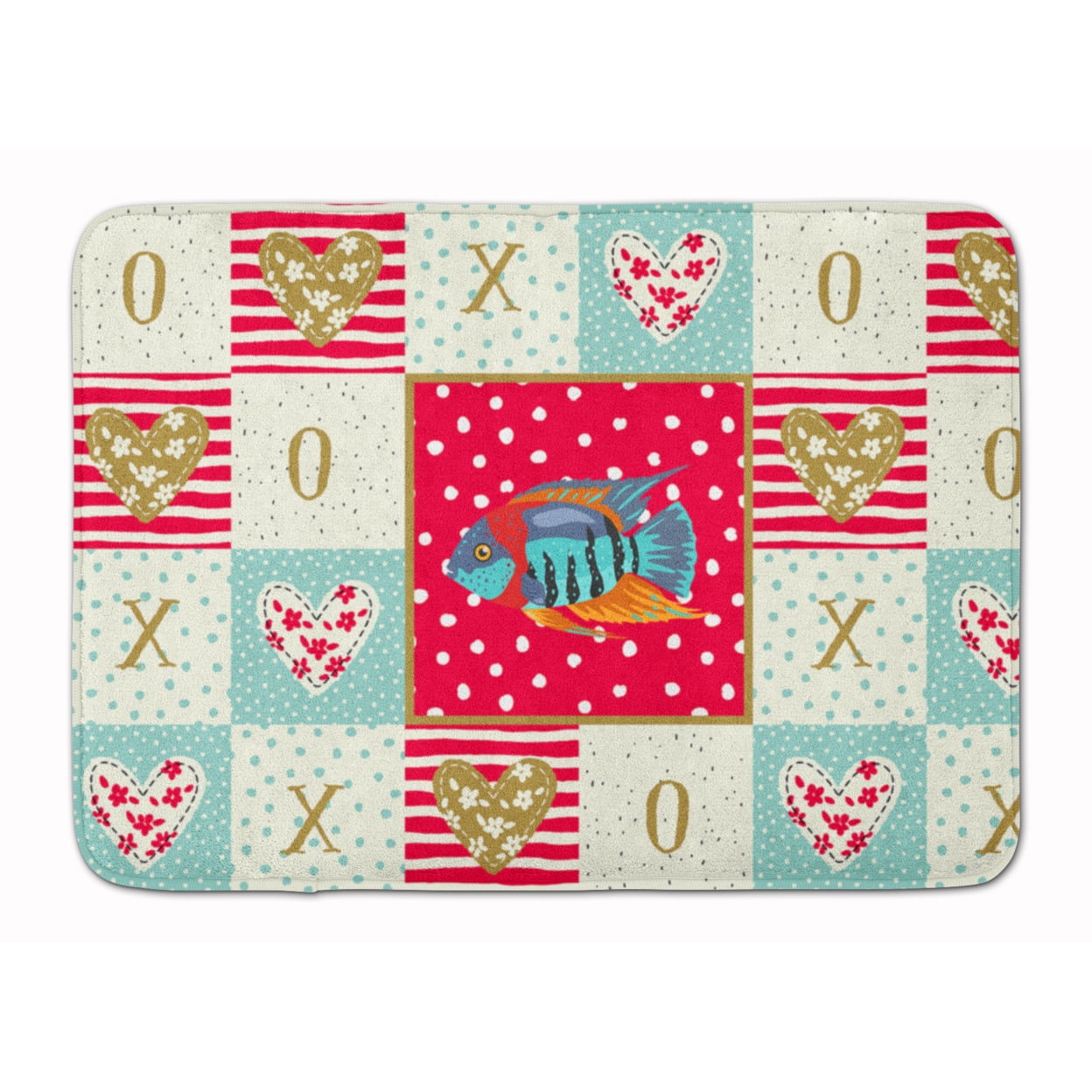 Severum Love Machine Washable Memory Foam Mat