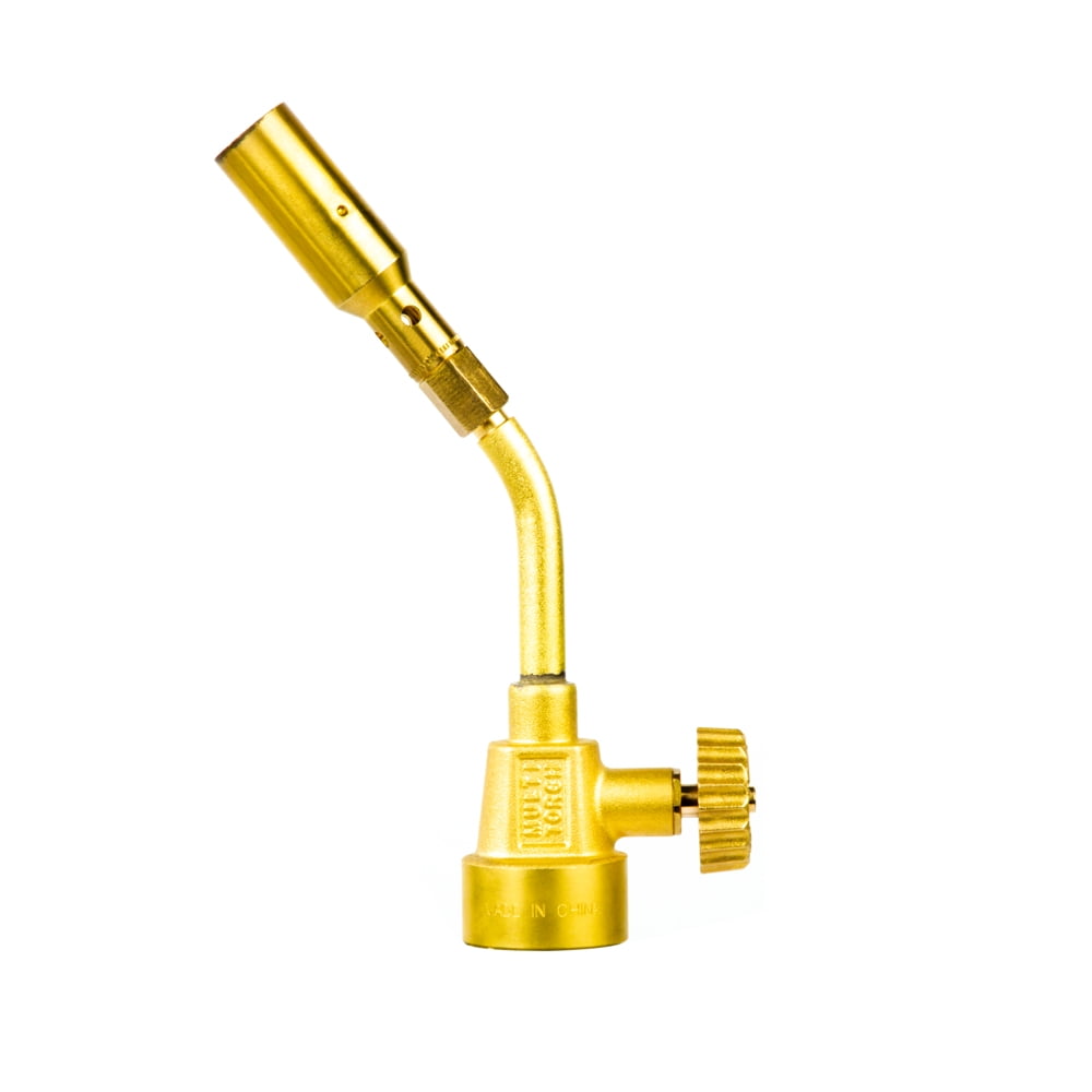Sievert MultiTorch Brass Standard Burner