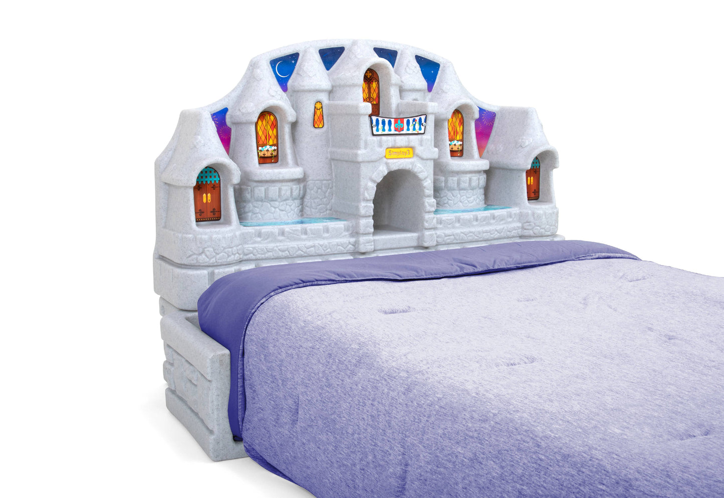 Simplay3 Imagination Castle Headboard
