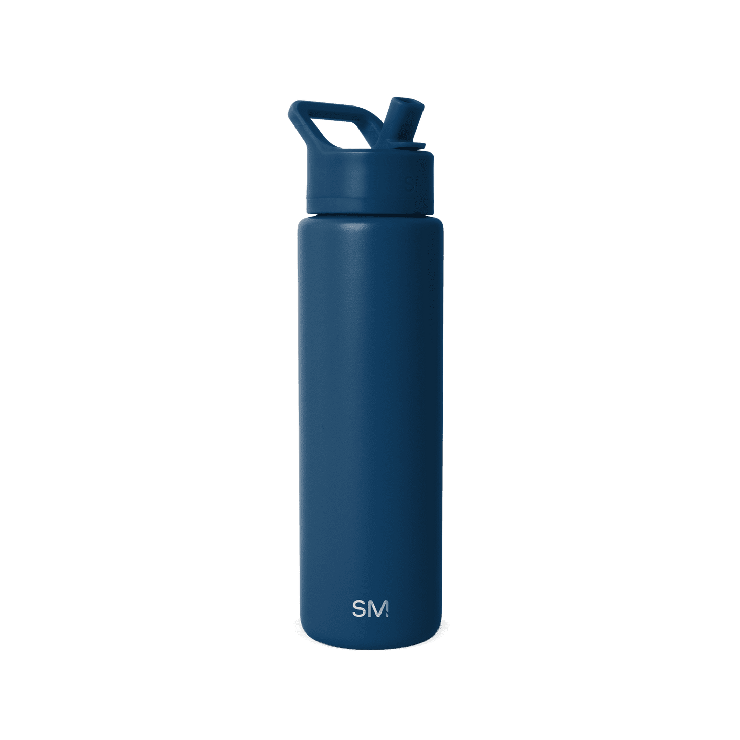 Simple Modern 30 fl oz Insulated Stainless Steel Summit Wide Mouth Water Bottle with Straw Lid | Slumberland