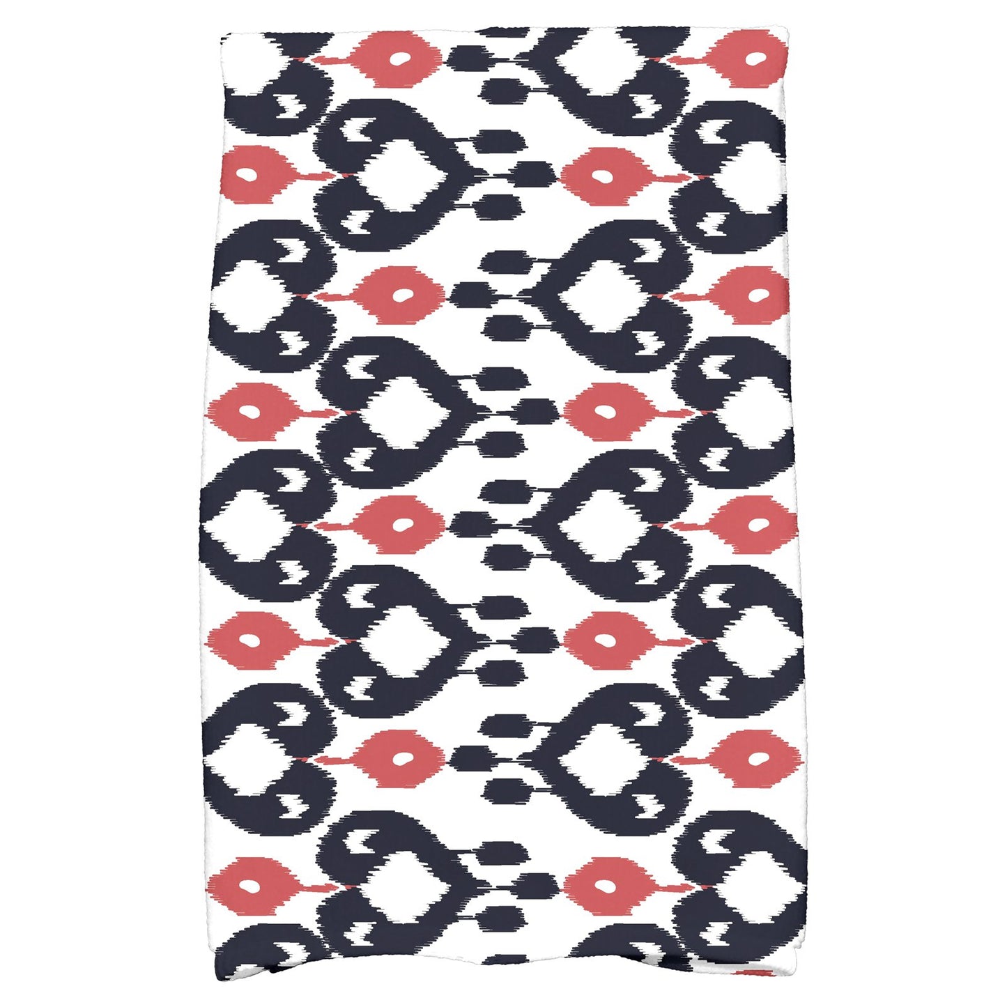 Simply Daisy 18" x 30" Boho Chic Geometric Print Kitchen Towel