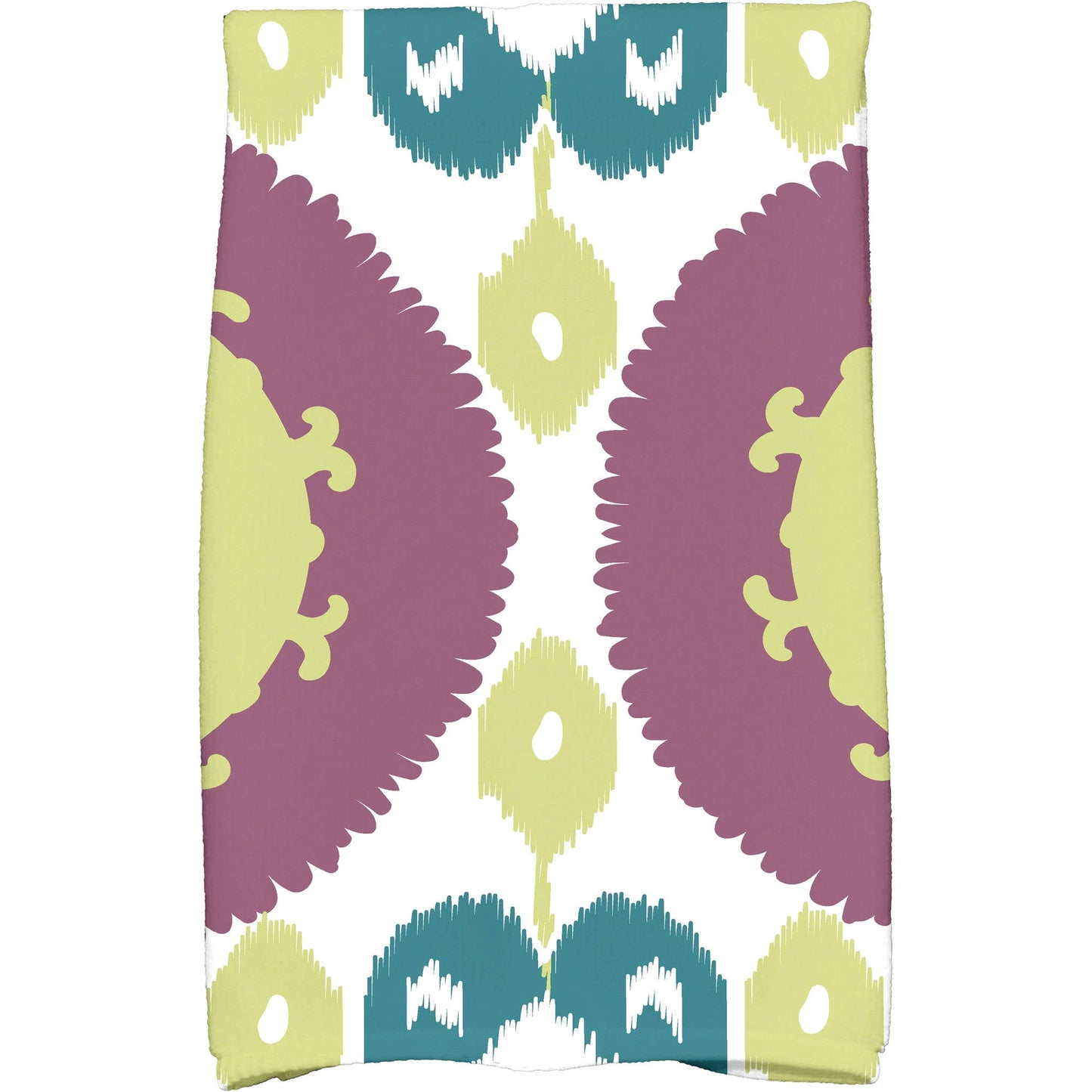 Simply Daisy 18" x 30" Boho Geometric Print Kitchen Towel