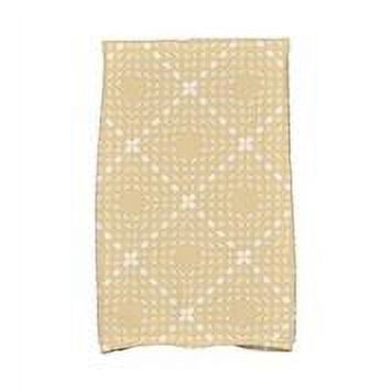 Simply Daisy 18" x 30" Dots and Dashes Geometric Print Kitchen Towels