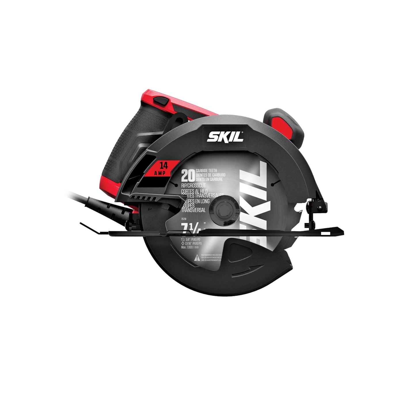SKIL 14A 7-1/4 In. Corded Circular Saw