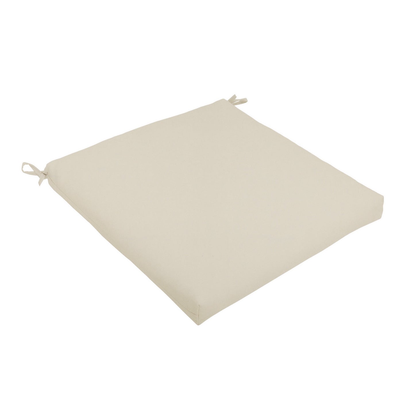 Sorra Home Ivory Indoor/Outdoor Cushion, Bristol