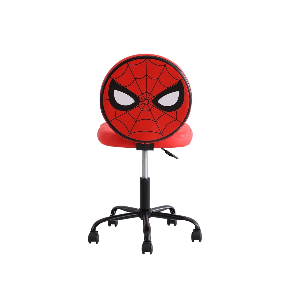 Spiderman, Kids Figural Desk Chair