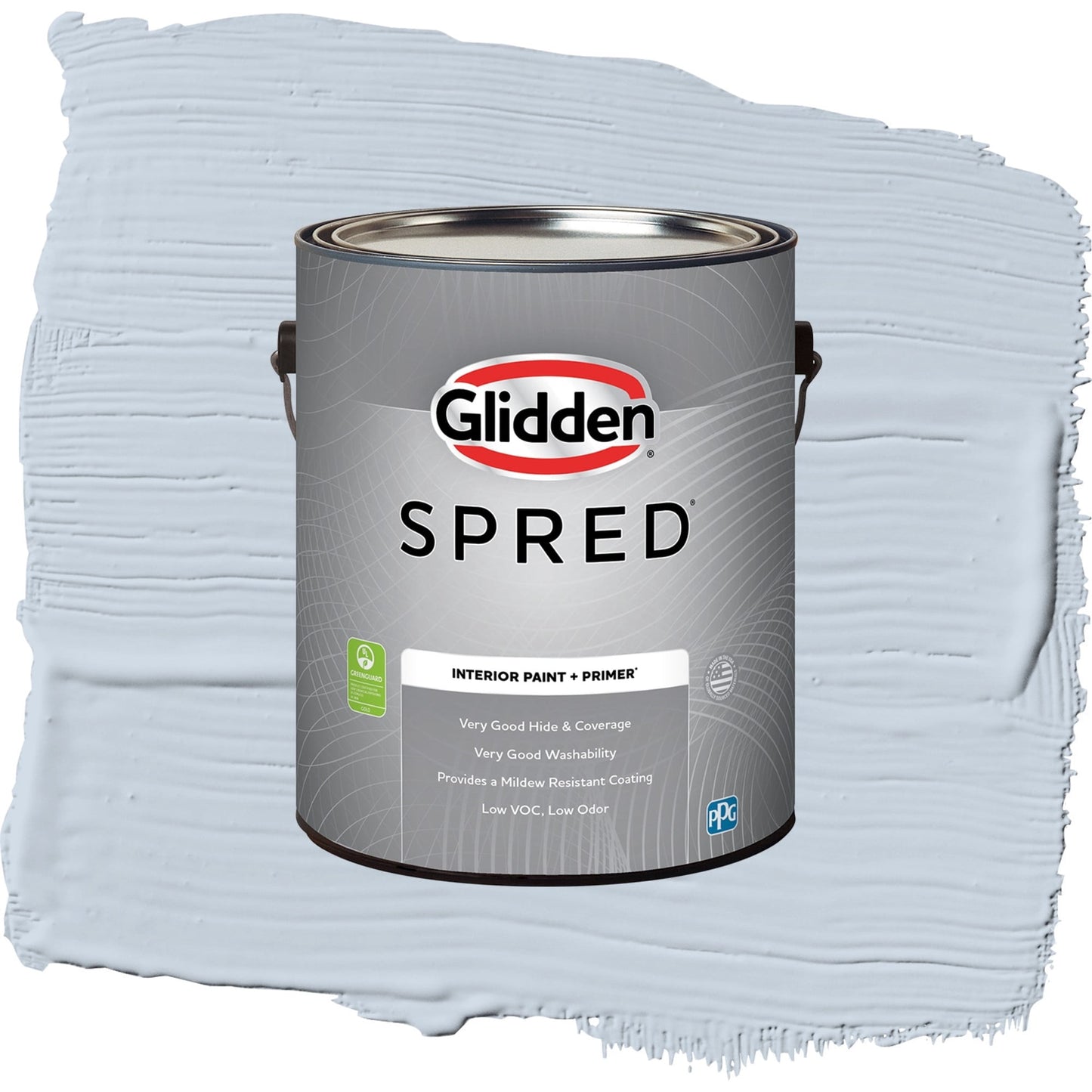 Spred Memory Lane Interior Paint + Primer Eggshell , 1 Gallon