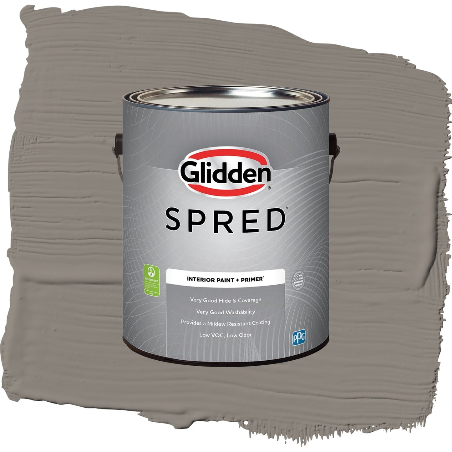 Spred So Sublime Interior Paint + Primer Eggshell , 1 Gallon
