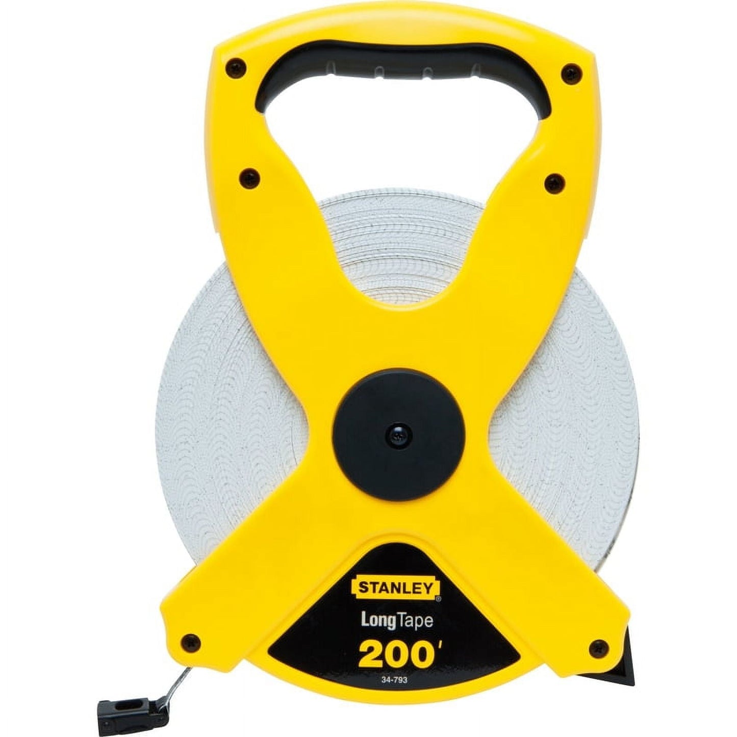 Stanley 34-793 Cinta Métrica de Carrete Abierto 200'