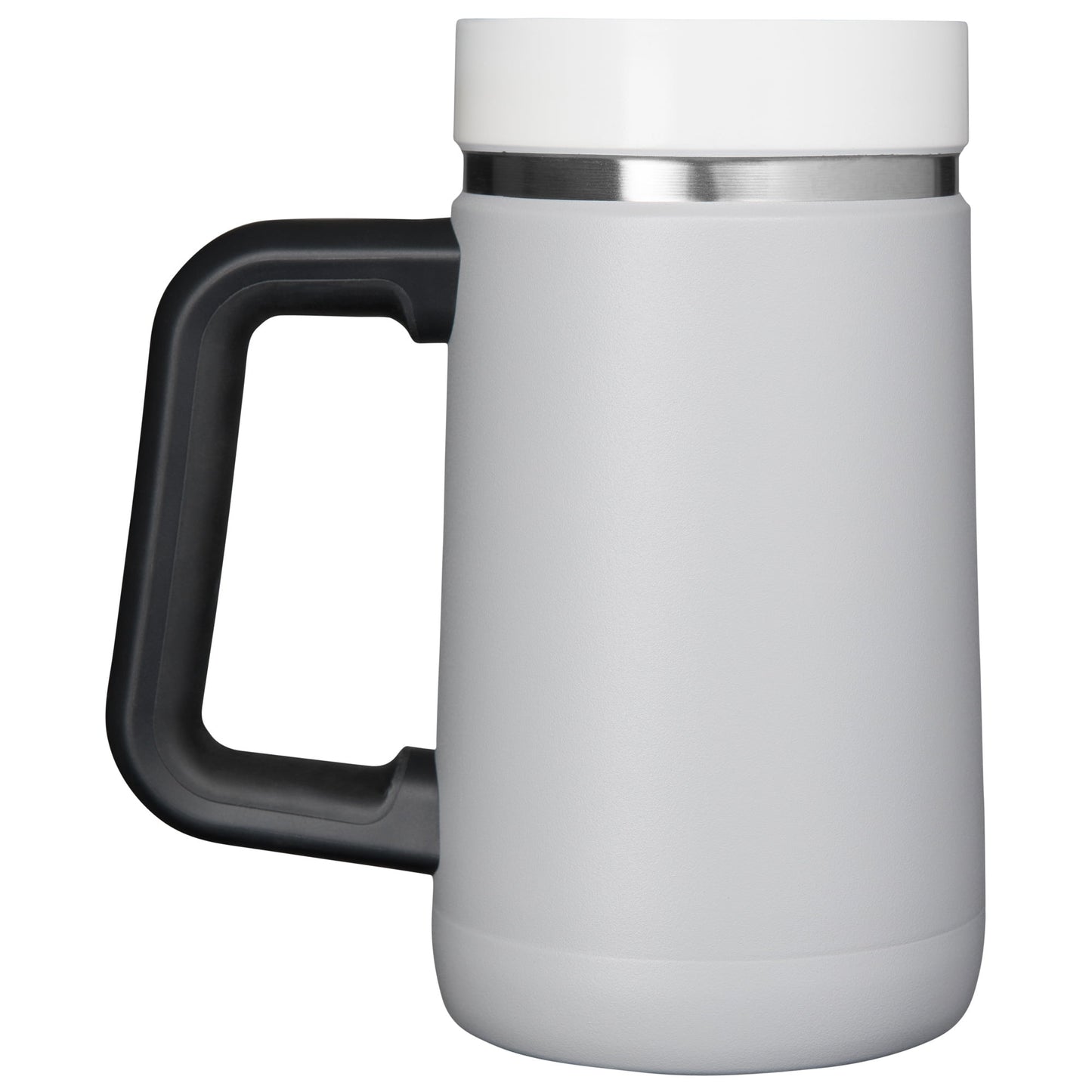 Stanley GO Stainless Steel Stein with Ceramivac 24 oz - Granite