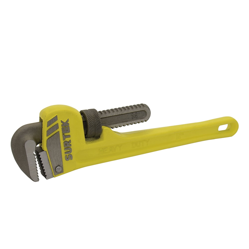 Stillson® Pipe Wrench 14" Malleable Iron Surtek