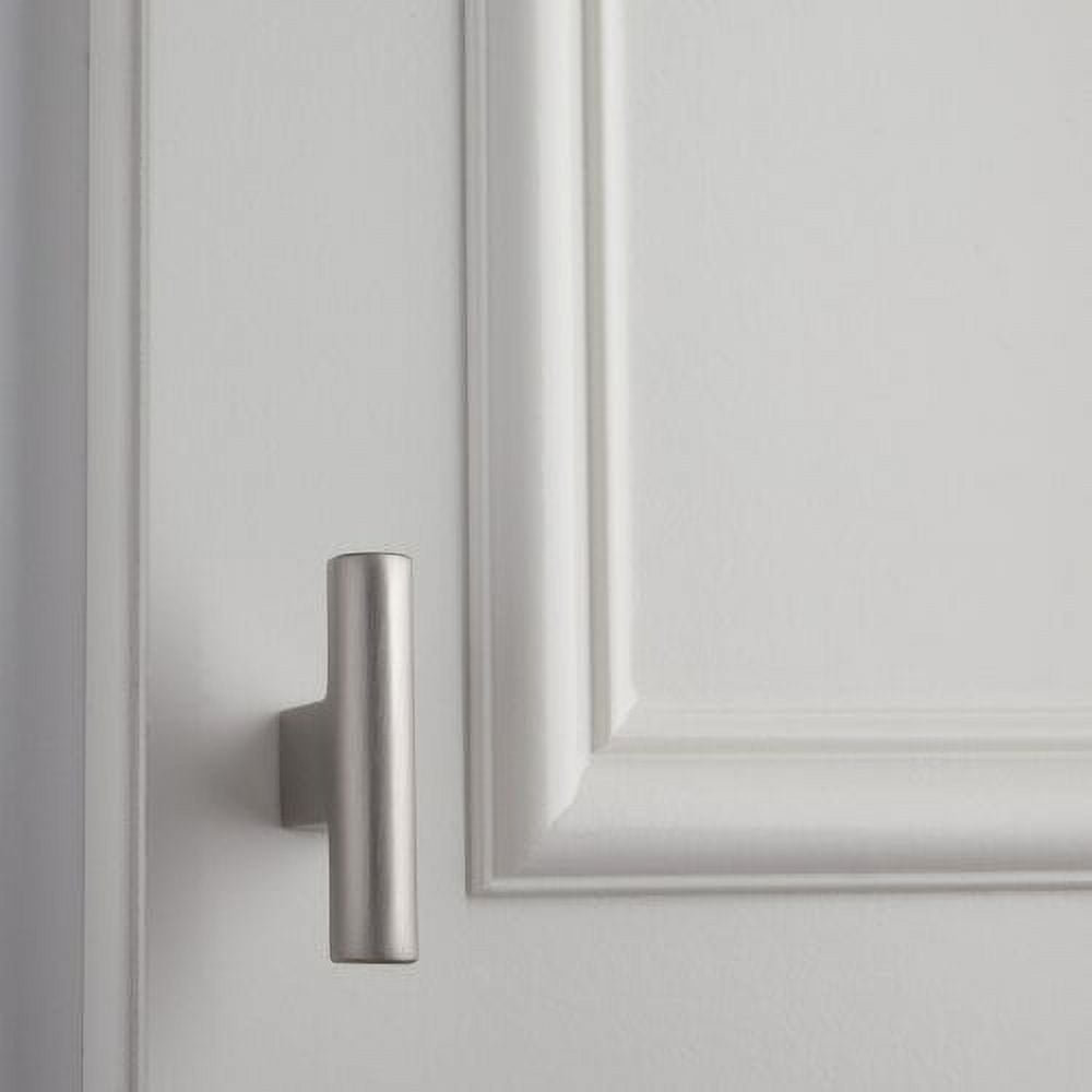 Sumner Street Home Hardware 10 pack Vail 2" Satin Nickel Knob