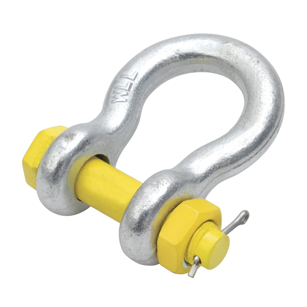 Surtek Anchor Shackle with Cotter 7/8" , GCH6