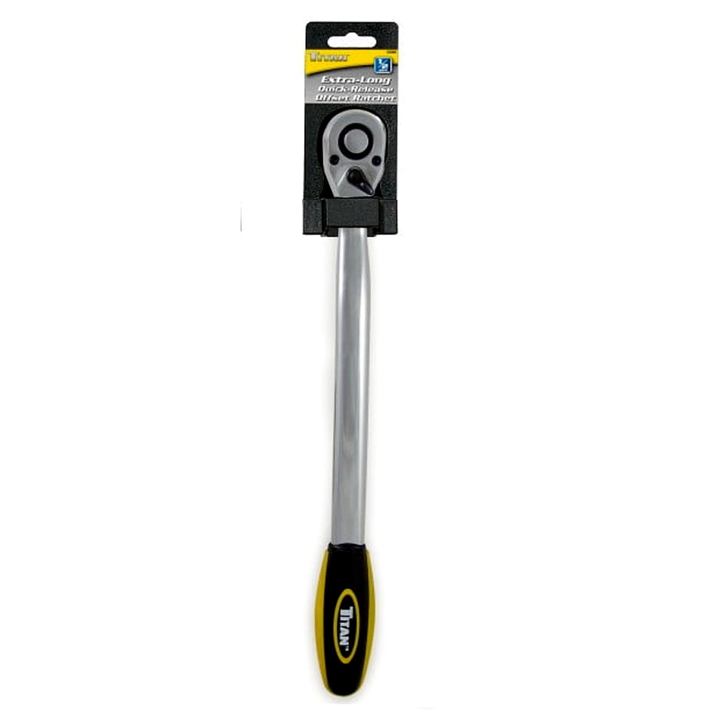 TITAN Trinquete QR EXTRA Largo de 3/8"