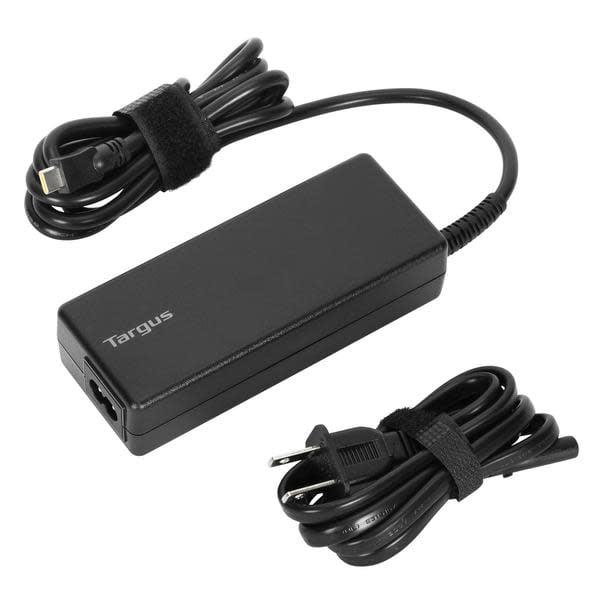 Targus 100W USB-C Charger, APA108BT, Black