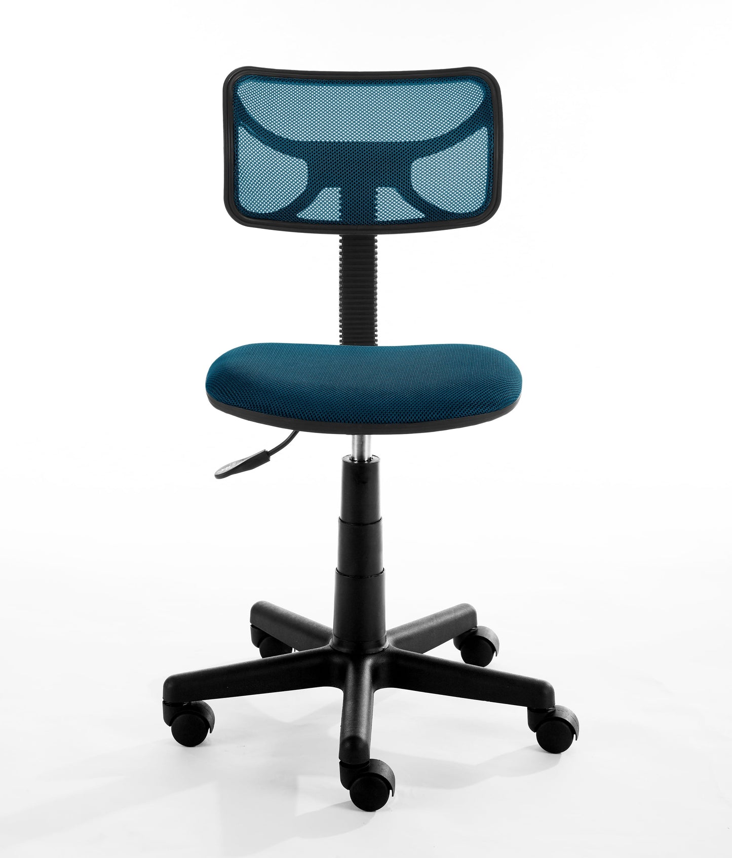 Idea Nuova Urban Shop Swivel Mesh Office Chair White