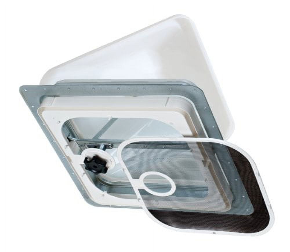 Ventline V2092SP-28 Birch White New Style Ventadome