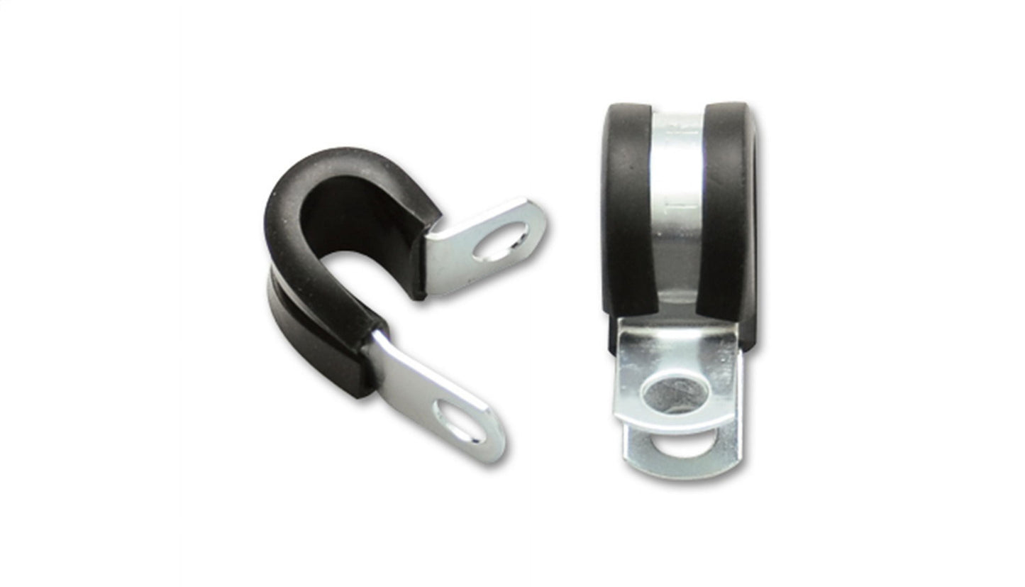 Vibrant Performance 17194 VIB17194 CUSHION CLAMPS FOR 3/5IN (-12AN) HOSE - PACK OF 10