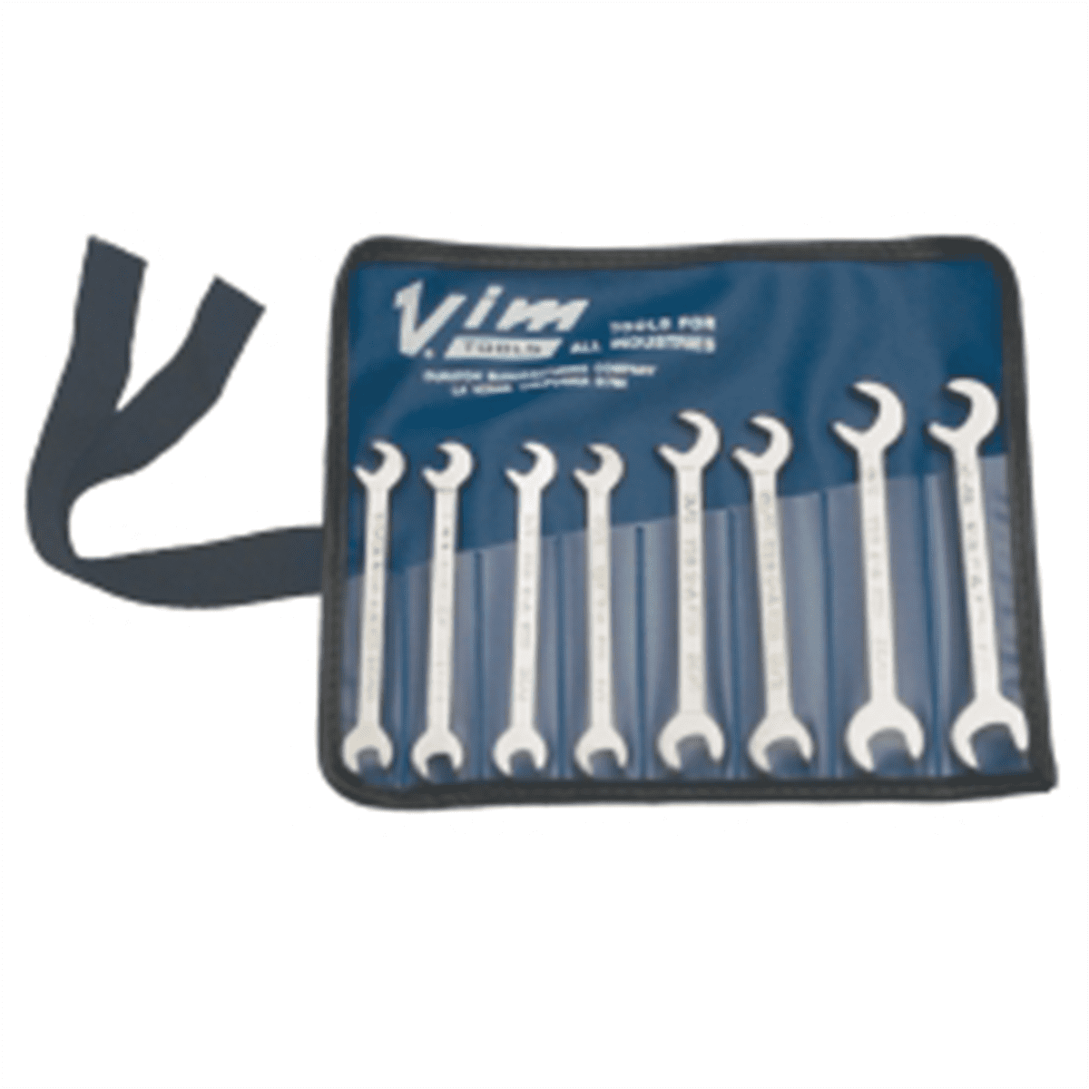 Vim V18 8-Piece 8" Ignition Wrench Set