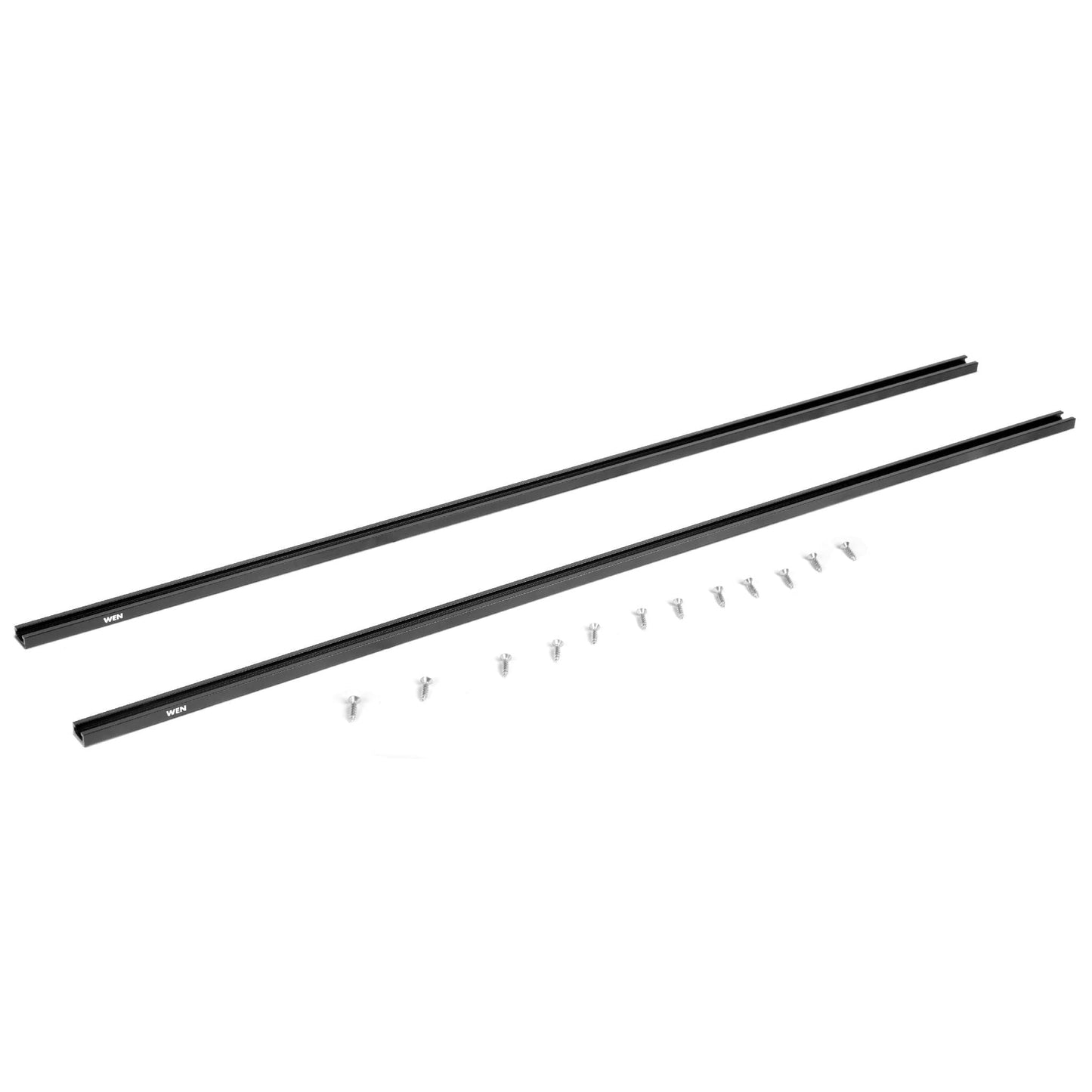 WEN 36-Inch Universal T-Track Kit for Woodworking, 2-Pack