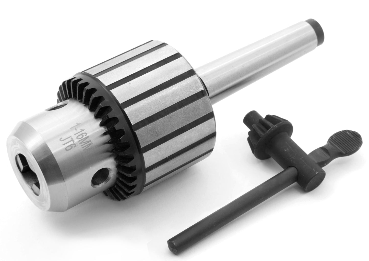 WEN 5/8-Inch Keyed Drill Chuck with MT2 Arbor Taper, LA164K